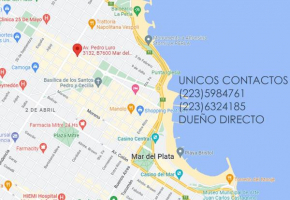 Departamento Luro y Catamarca - centro